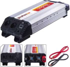 Інвертор Pulso IMU-2024 2000 W