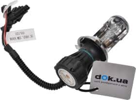 Автолампа Cyclone DC H4 35 W прозора 00000835