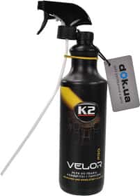 Очиститель салона K2 Velor Pro 1000 мл Очиститель салона K2 Velor Pro 1000 мл