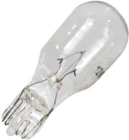 Автолампа Solar W16W W2,1x9,5d 16 W прозрачная 1265