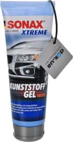 Полироль для кузова Sonax Plastic Restorer NanoPro
