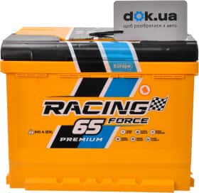 Акумулятор RACING FORCE 6 CT-65-R Premium AKBLU11651