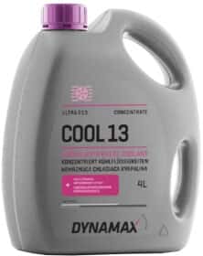 Концентрат антифриза Dynamax Cool Ultra G13 розовый Концентрат антифриза Dynamax Cool Ultra G13 розовый