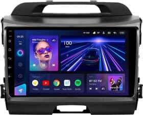 Штатна магнітола Teyes CC3L C