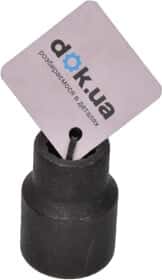 Торцева головка Force 46817 17 мм 3/4"