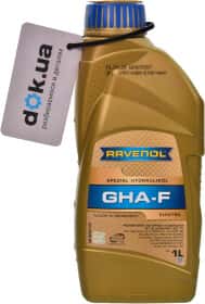 Рідина ГПК Ravenol GHA-F напівсинтетична Рідина ГПК Ravenol GHA-F напівсинтетична