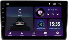 Штатная магнитола Sigma Car Accessories E10232 42260