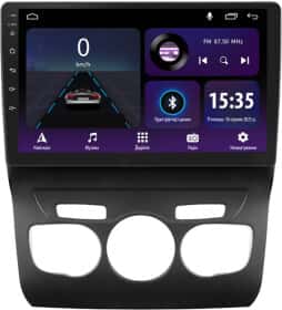 Штатная магнитола Sigma Car Accessories E10232 42259