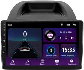 Штатна магнітола Sigma Car Accessories E10232 42265