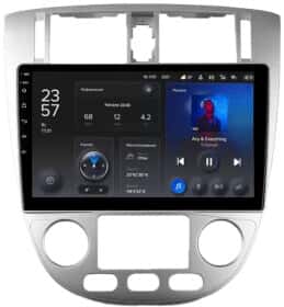 Штатная магнитола Sigma Car Accessories E10232 42257