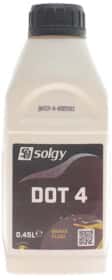 Тормозная жидкость Solgy DOT 4