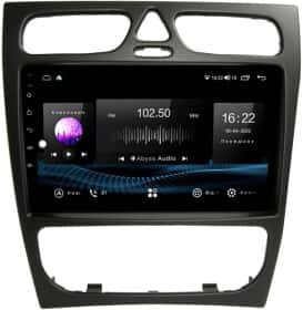 Штатна магнітола Abyss Audio SX-9314