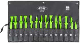Набір інструментів для зняття обшивки JBM 52788 27 шт