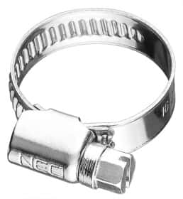 Хомут Neo Tools 11-403 черв'ячний 16-27 мм сталь AISI-430 (W4) 3 шт