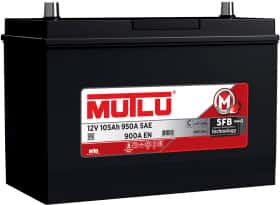 Аккумулятор Mutlu 6 CT-105-R GR31105090D