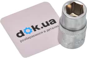 Торцевая головка Lavita LA601213 13 мм 1/2"