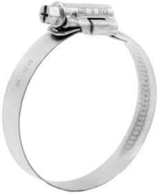 Хомут Mikalor Asfa S 0300900-8 черв'ячний 60-80 мм сталь оцинкована W1 10 шт