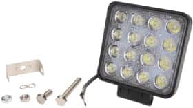 Додаткова LED фара TruckLight WL-UN207 для ближнього світла 48 W 16 діодів