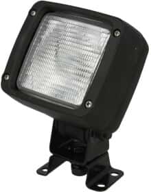 Додаткова галогенова фара TruckLight WL-UN001 для ближнього світла 70 W