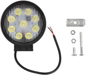 Додаткова LED фара TruckLight WL-UN209 для дальнього світла 27 W 9 діодів