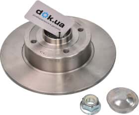 Гальмівний диск SKF VKBD 1015