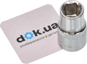 Торцева головка Alloid ТГ-40112М 12 мм 1/2"