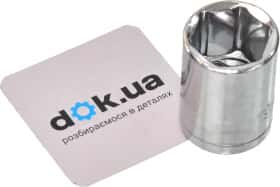 Торцева головка STHOR 53341 19 мм 1/2"
