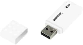 Флешка Goodram UME2 White 8 ГБ