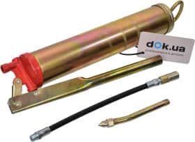 Шприц-масленка Intertool HT-0061 ручной