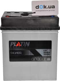 Аккумулятор Platin 6 CT-40-L Silver Asia 5362197