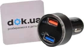 USB зарядка в авто XoKo CC-250