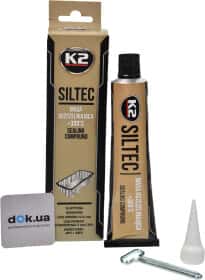 Герметик K2 Siltec сірий