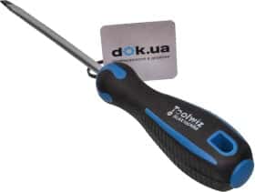 Отвертка Toolwiz TZ-S44-100-SL SL 6