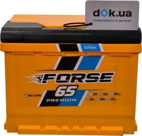 Аккумулятор Forse 6 CT-65-R 41905 Аккумулятор Forse 6 CT-65-R 41905
