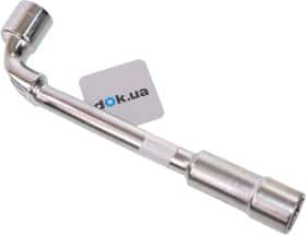 Ключ торцевой Intertool ht1619 L-образный 19 мм