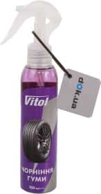 Чернитель шин Vitol VTR-1508 150 мл Чернитель шин Vitol VTR-1508 150 мл