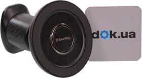 Держатель для телефона Color Way Magnetic Car Mount CW-CHM15-BK