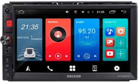 Магнітола Decker DV-770A Plus Магнітола Decker DV-770A Plus