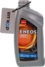 Трансмиссионное масло Eneos Gear Oil GL-5 80W-90 минеральное