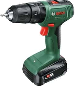Шурупокрут Bosch акумуляторний EasyImpact 18V-40 (1 акумулятор + ЗП + чохол)