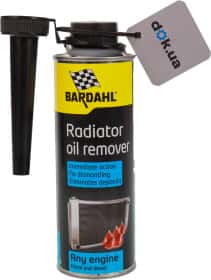 Промывка Bardahl Radiator Oil Remover Промывка Bardahl Radiator Oil Remover