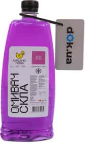 Концентрат омивача Organic Prink зимовий -80 °С лісова ягода Концентрат омивача Organic Prink зимовий -80 °С лісова ягода