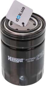 Оливний фільтр Hengst Filter H17W02