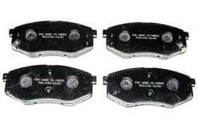 Гальмівні колодки Parts-Mall PKA-040