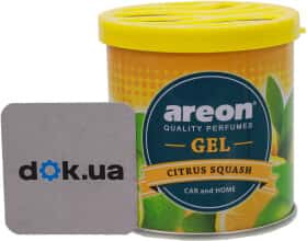 Ароматизатор Areon Gel Citrus Squash 80