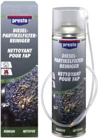 Присадка Presto Dieselpartikelfilter-Reiniger Присадка Presto Dieselpartikelfilter-Reiniger