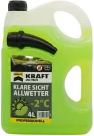 Омыватель стекла KRAFT Klare Sicht Allwetter всесезонный -2°С яблоко