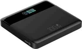Повербанк Atria WPD-X11 20000 mAh 100 Вт