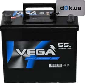 Акумулятор VEGA 6 CT-55-L VNS60045B01