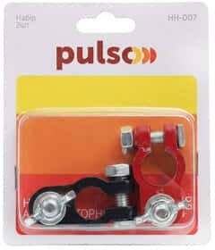 Клеммы АКБ Euro Type 1 Pulso HH-007